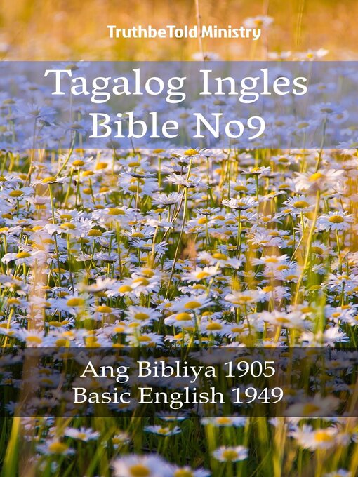 Title details for Tagalog Ingles Bible No9 by TruthBeTold Ministry - Available